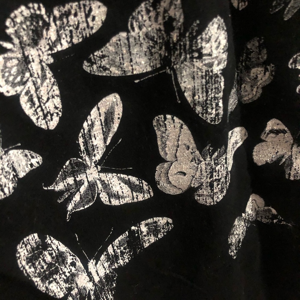 Butterfly t-shirt - Picture 4 of 4